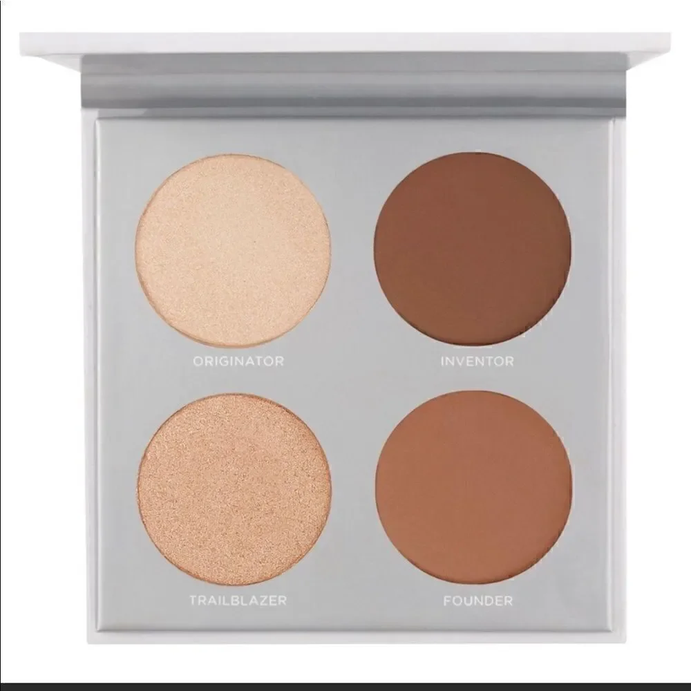 NEW Pur highlight and contour palette